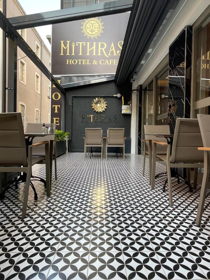 Mithras Hotel İzmir Eksteriør bilde